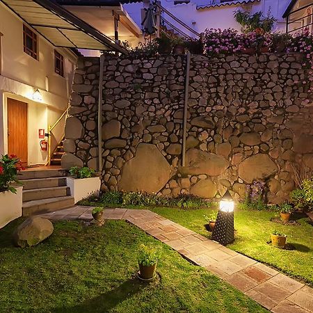 Quinua Boutique Apartments Cusco Eksteriør billede