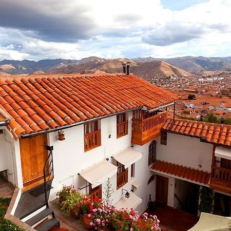 Quinua Boutique Apartments Cusco Eksteriør billede