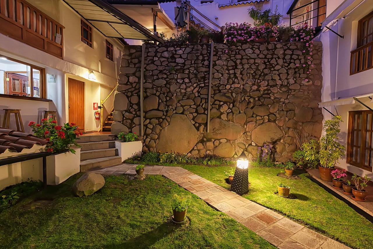 Quinua Boutique Apartments Cusco Eksteriør billede
