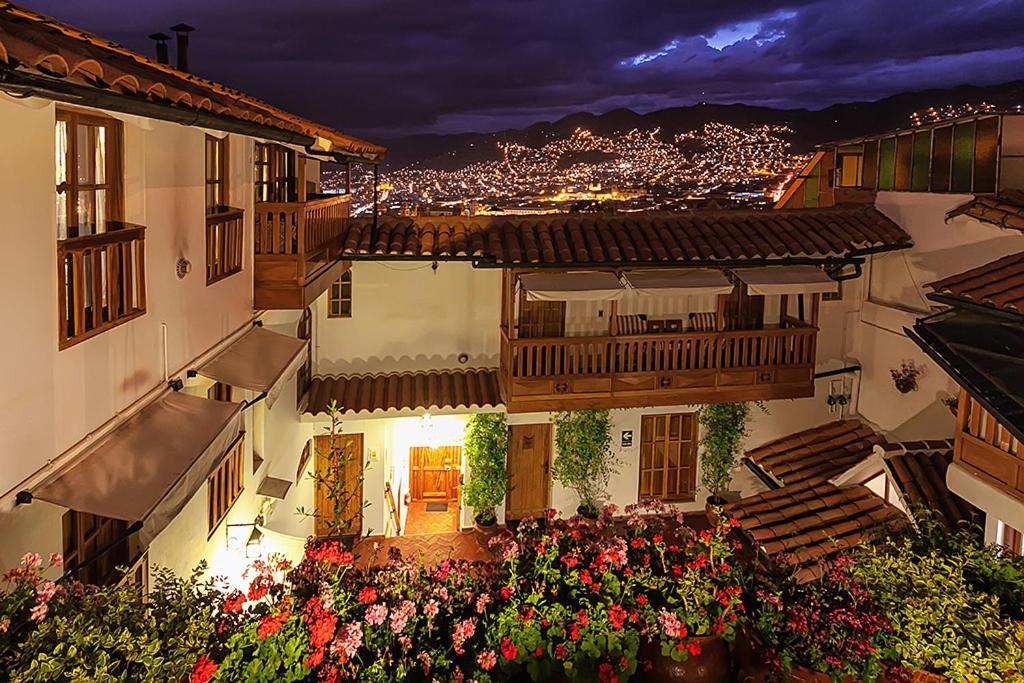 Quinua Boutique Apartments Cusco Eksteriør billede