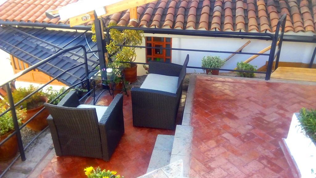 Quinua Boutique Apartments Cusco Eksteriør billede