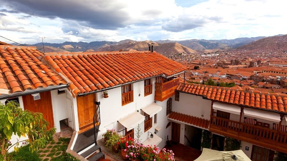 Quinua Boutique Apartments Cusco Eksteriør billede