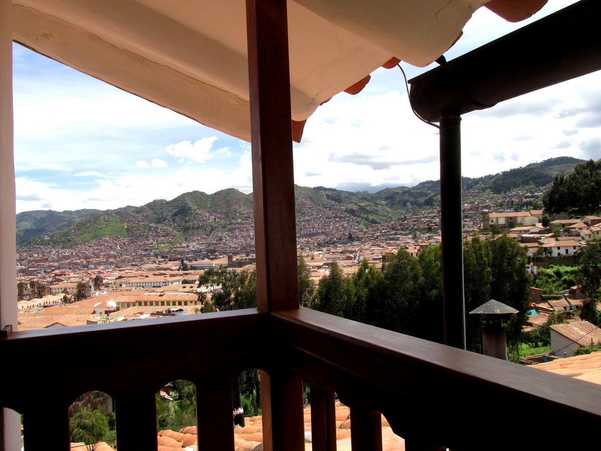 Quinua Boutique Apartments Cusco Eksteriør billede