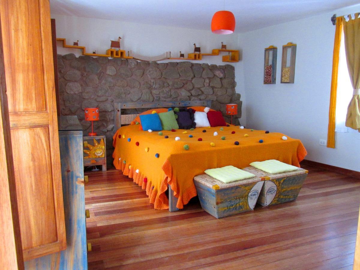 Quinua Boutique Apartments Cusco Eksteriør billede