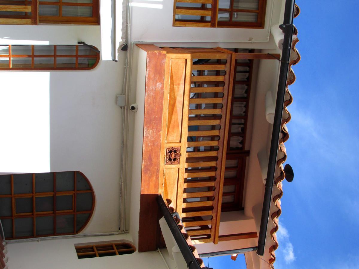 Quinua Boutique Apartments Cusco Eksteriør billede