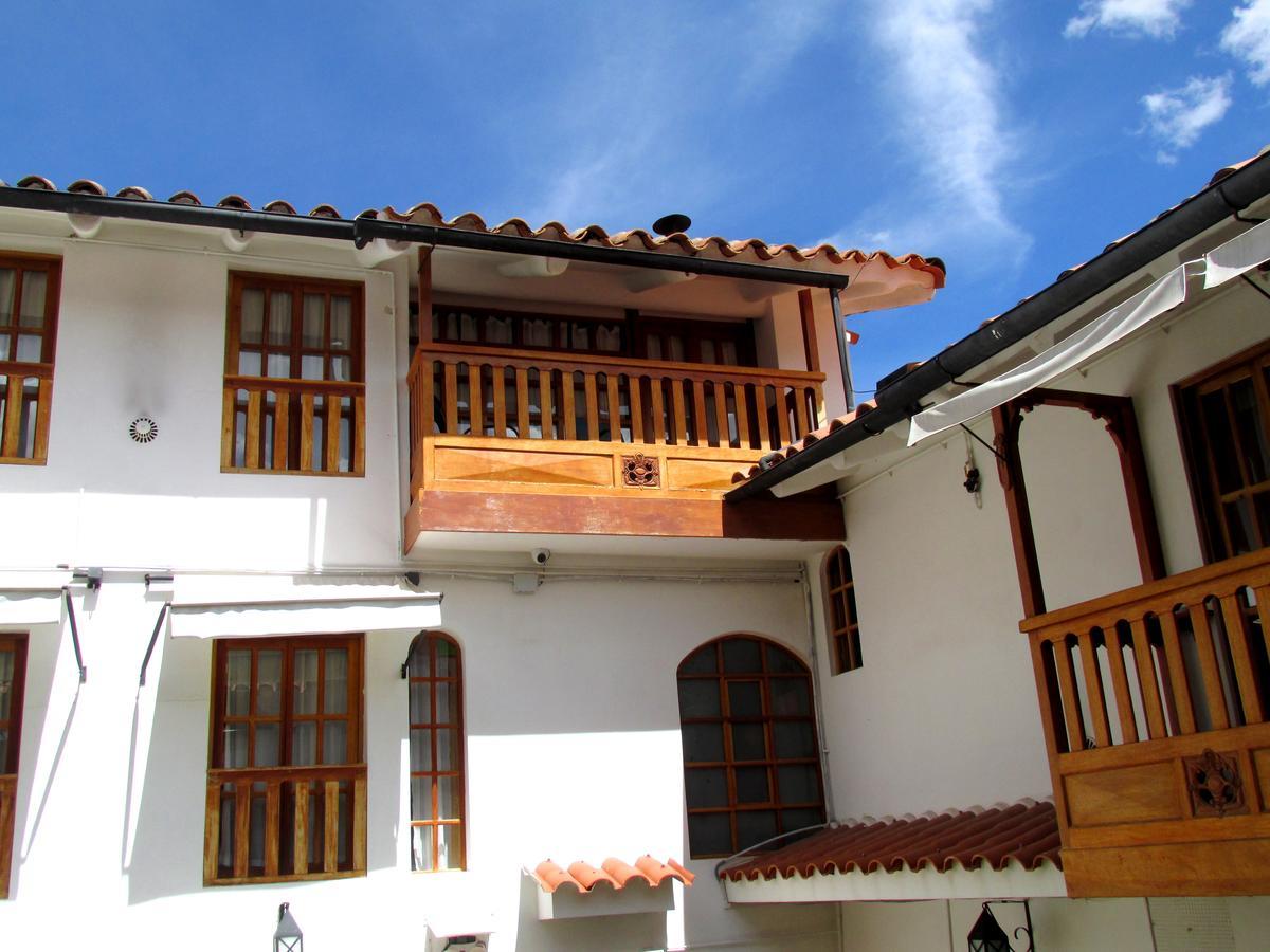Quinua Boutique Apartments Cusco Eksteriør billede