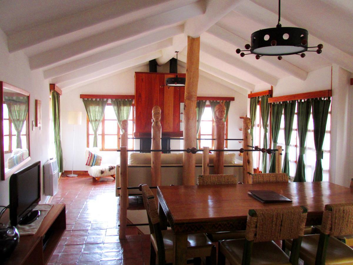 Quinua Boutique Apartments Cusco Eksteriør billede