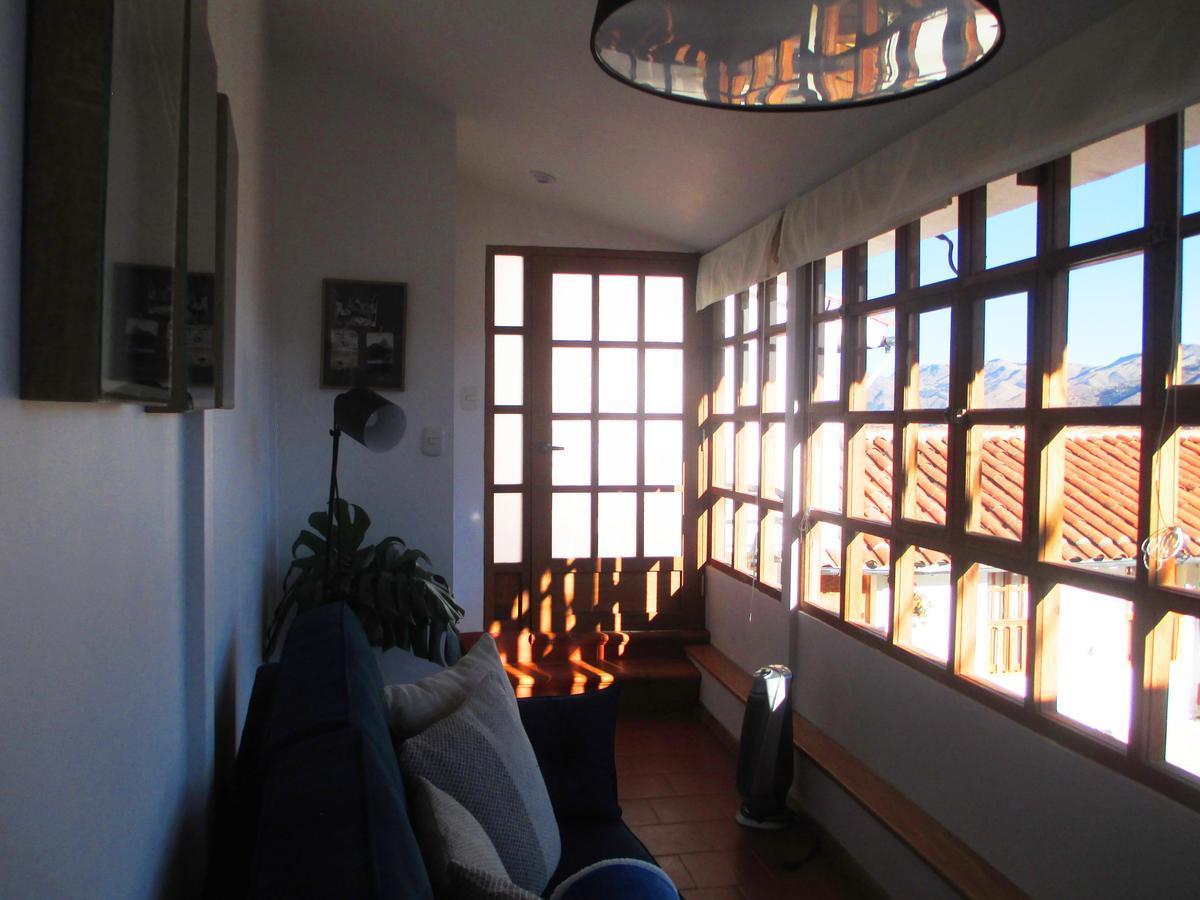 Quinua Boutique Apartments Cusco Eksteriør billede