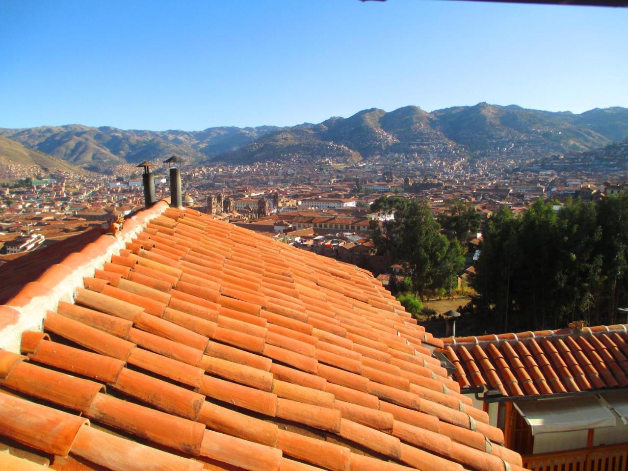 Quinua Boutique Apartments Cusco Eksteriør billede