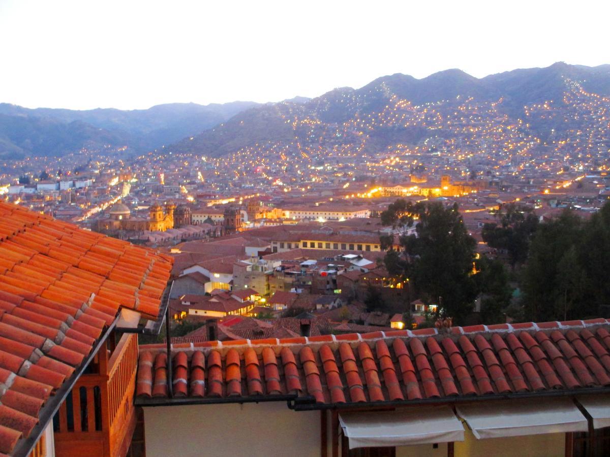 Quinua Boutique Apartments Cusco Eksteriør billede
