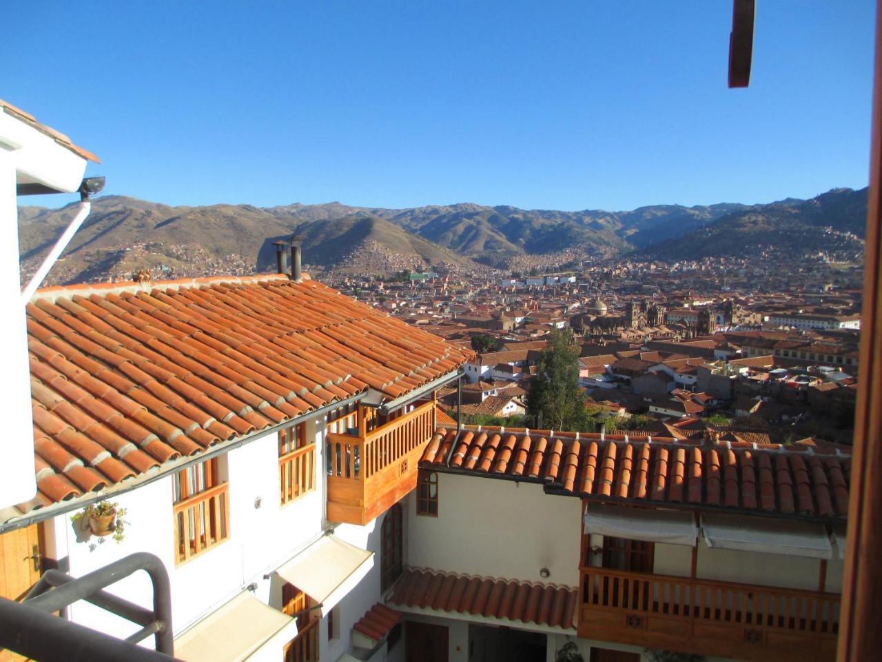 Quinua Boutique Apartments Cusco Eksteriør billede