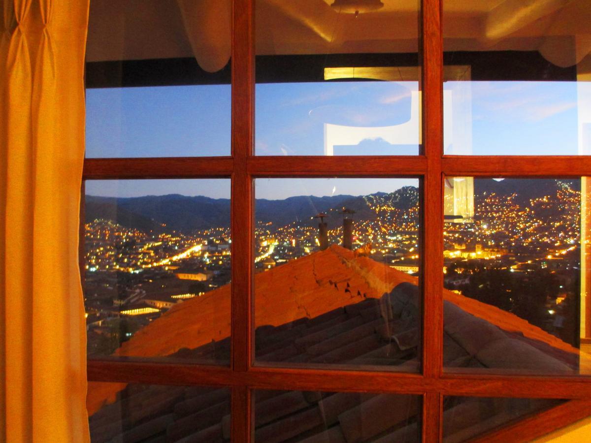 Quinua Boutique Apartments Cusco Eksteriør billede