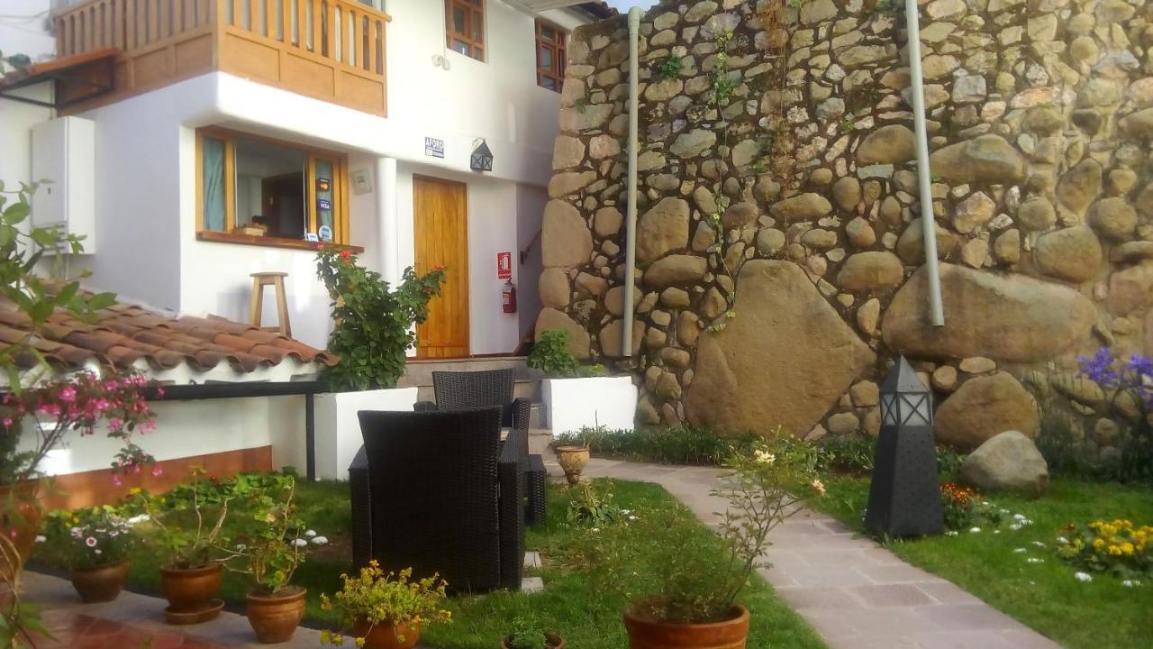 Quinua Boutique Apartments Cusco Eksteriør billede