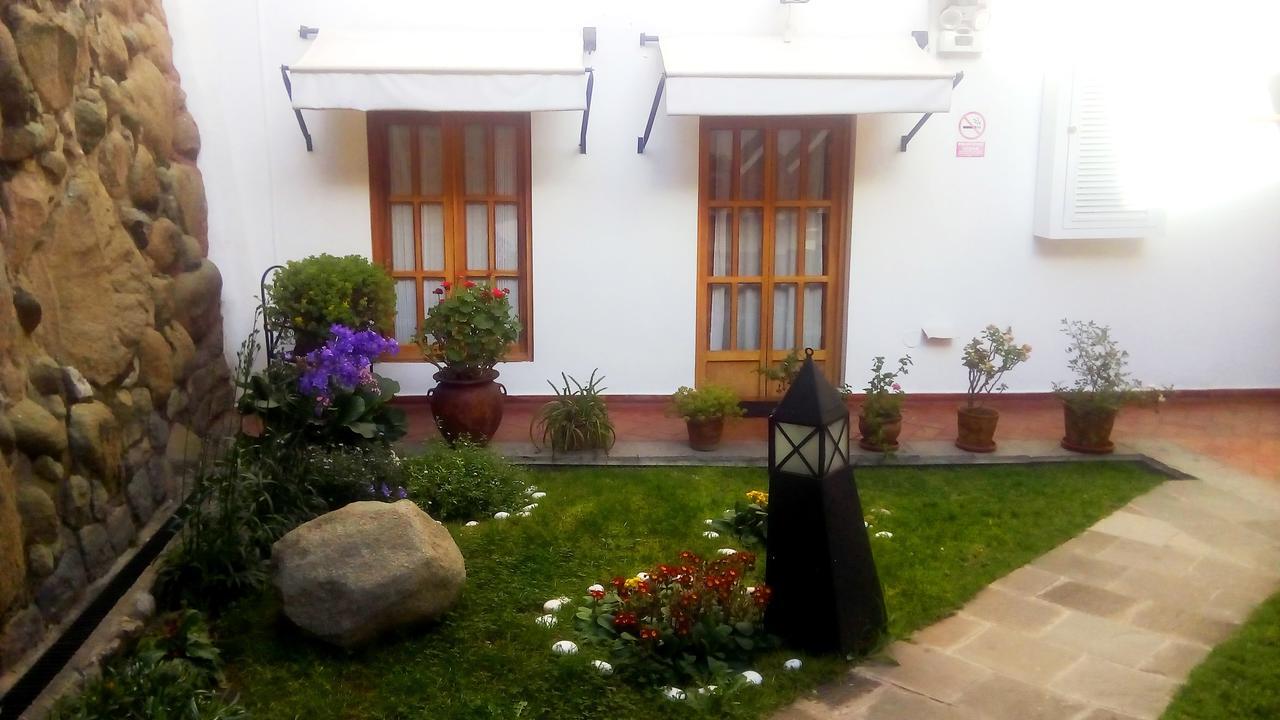 Quinua Boutique Apartments Cusco Eksteriør billede